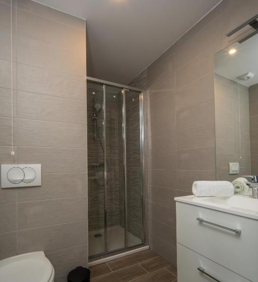 Апартаменты Superior 1 Спальня, Lagrange Apart Hôtel Mulhouse Saint Sauveur