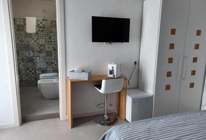 Трехместный Номер Стандарт Вид на Сад, Artemare B&b