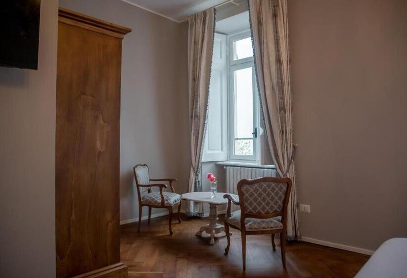 Номер Deluxe с Балконом, Ca Meison