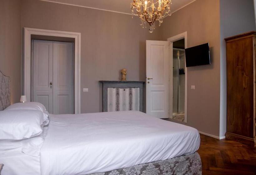 Quarto Deluxe com Sacada, Ca Meison