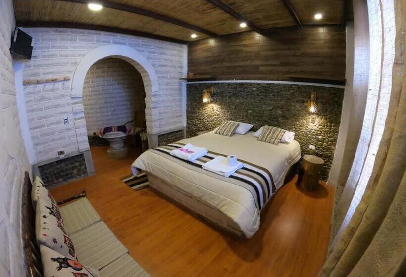 اتاق لوکس, Casona De Sal