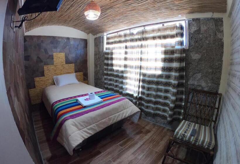 اتاق استاندارد یک نفره, Casona De Sal