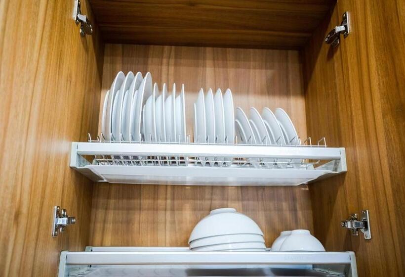 سوئیت 2 خوابه, Five Star Westlake 1st 4th Floors Hotel & Serviced Apartment