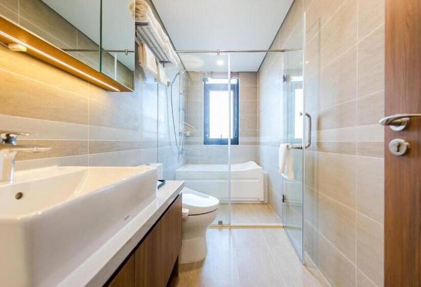 سوئیت 2 خوابه, Five Star Westlake 1st 4th Floors Hotel & Serviced Apartment