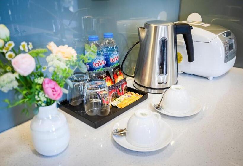 اتاق لوکس, Five Star Westlake 1st 4th Floors Hotel & Serviced Apartment