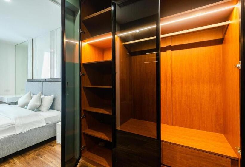 3 Bedroom Suite, Five Star Westlake 1st 4th Floors Hotel & Serviced Apartment