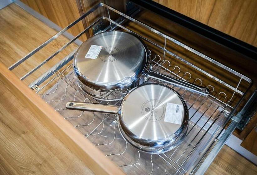 سوئیت با تخت بزرگ, Five Star Westlake 1st 4th Floors Hotel & Serviced Apartment