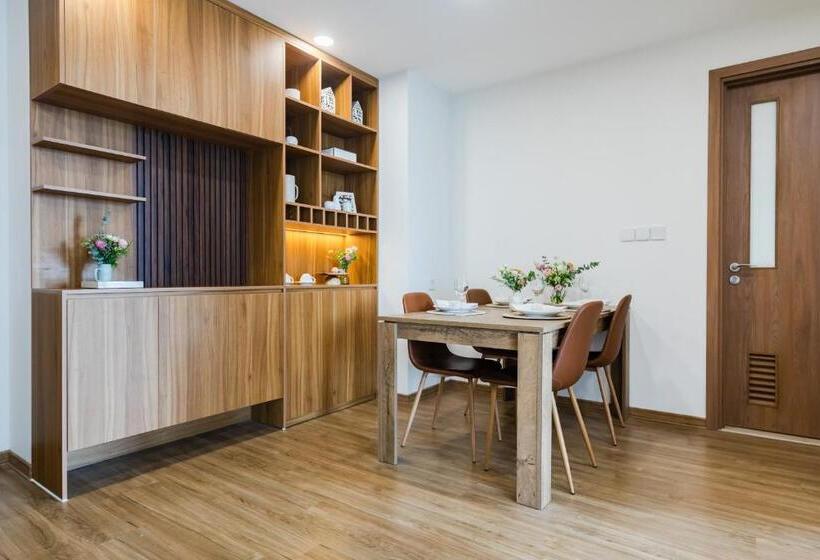 سوئیت با تخت بزرگ, Five Star Westlake 1st 4th Floors Hotel & Serviced Apartment