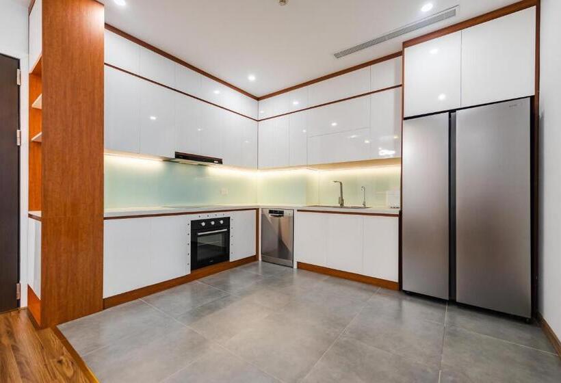 3 Bedroom Suite, Five Star Westlake 1st 4th Floors Hotel & Serviced Apartment