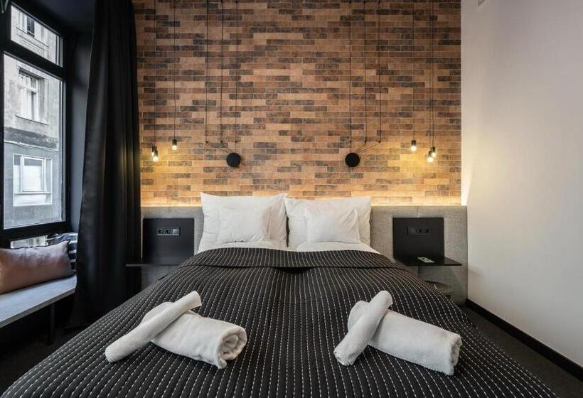 Номер Стандарт, Vaci Boutique Loft Suites