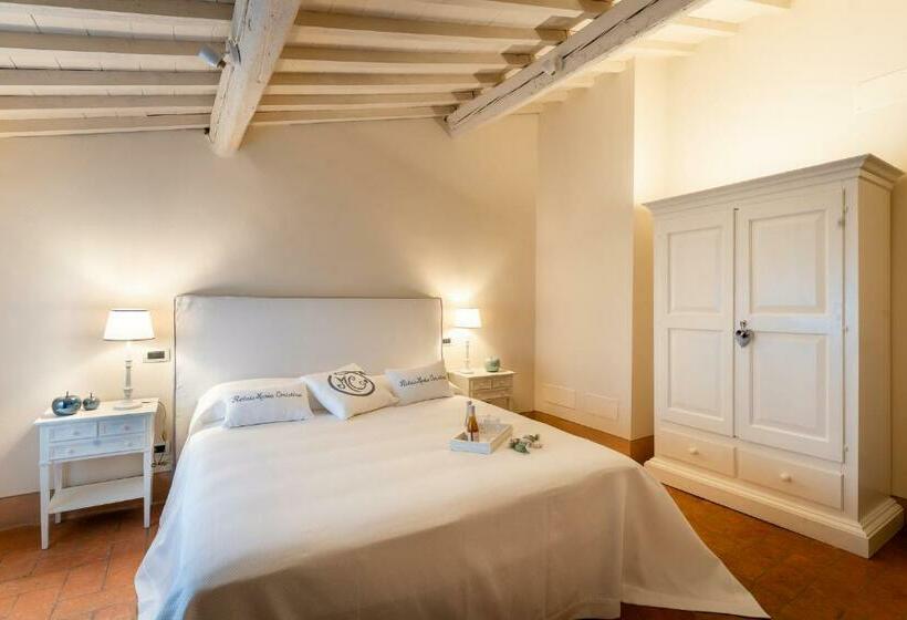 Номер Стандарт, Relais Maria Cristina