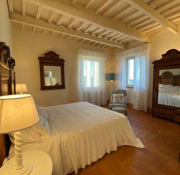 Номер Стандарт, Relais Maria Cristina