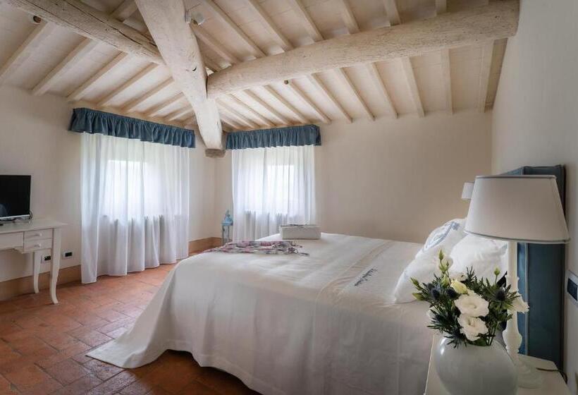 Номер Стандарт, Relais Maria Cristina
