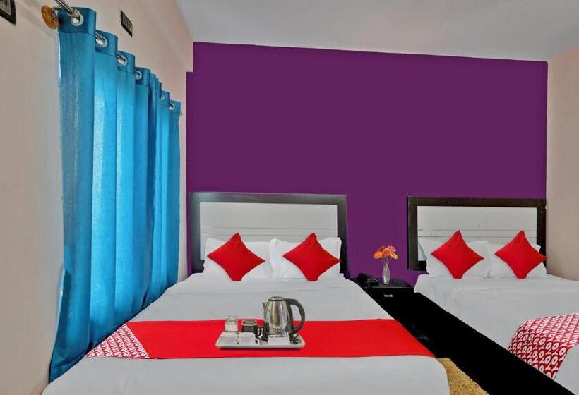 اتاق کلاسیک سه تخته, Flagship 93452 The Runway Inn Resort