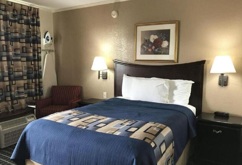 חדר סטנדרט, Americas Best Value Inn Mount Vernon
