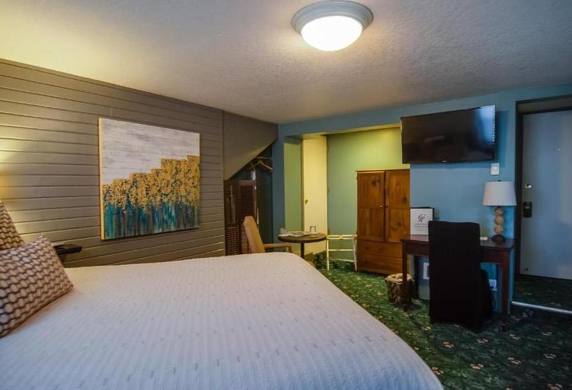 Номер Стандарт, The Campbell House Inn