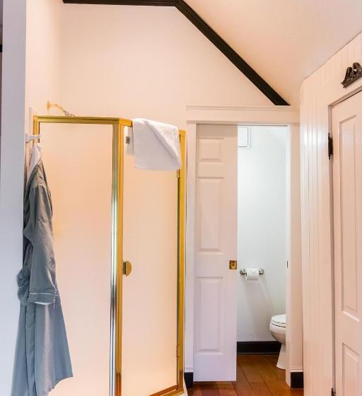 Номер Deluxe Кровать Кинг, The Campbell House Inn