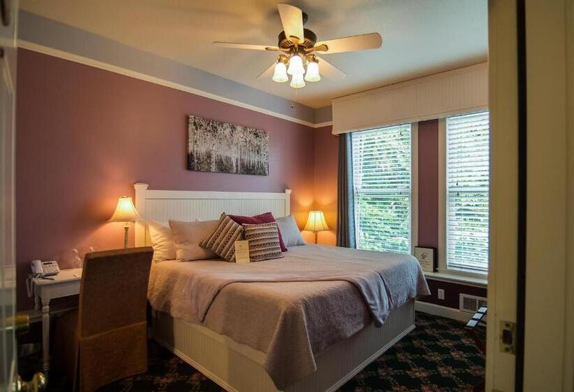Стандартный Номер Кровать Кинг, The Campbell House Inn