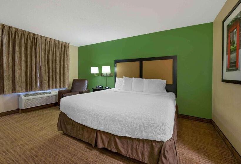 Студио Стандарт Кровать Кинг, Extended Stay America Suites  Fort Wayne  South
