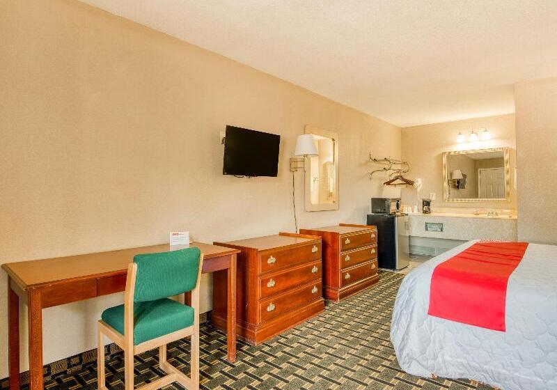 Номер Deluxe Кровать Кинг, Motel 6 Vicksburg, Ms