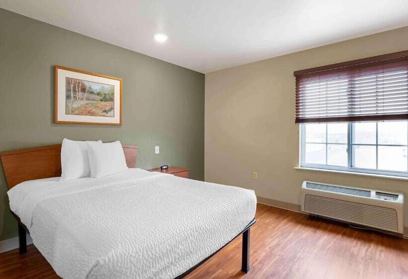 标准间, Extended Stay America Select Suites  Wichita  Airport
