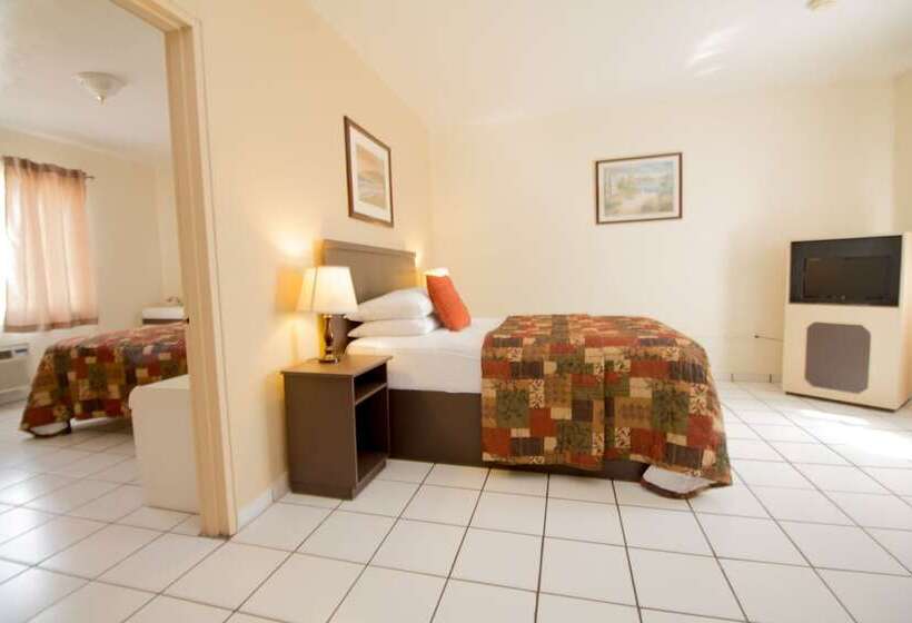 Family Suite, Parkway Inn