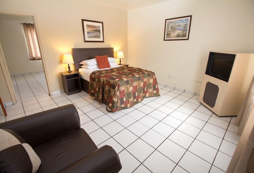 Family Suite, Parkway Inn