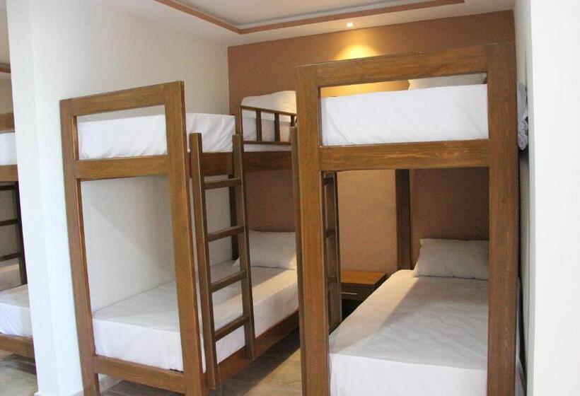 اتاق خانوادگی با چشم‌انداز جانبی دریا, Seaview Hotel Dahab