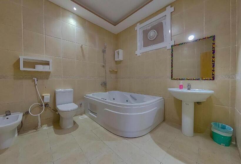 ویلای 1 خوابه با چشم‌انداز دریا, Seaview Hotel Dahab