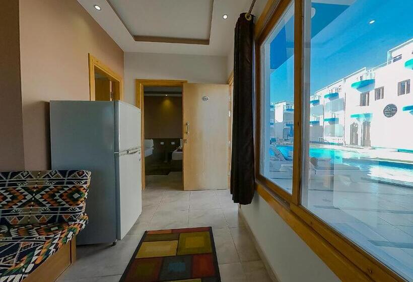 سوییت خانوادگی, Seaview Hotel Dahab