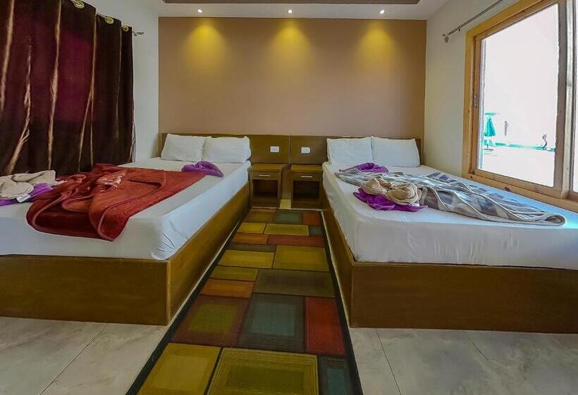 سوییت خانوادگی, Seaview Hotel Dahab