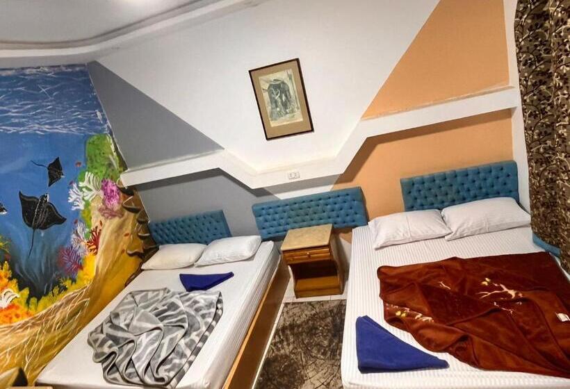 اتاق اکونومی, Seaview Hotel Dahab