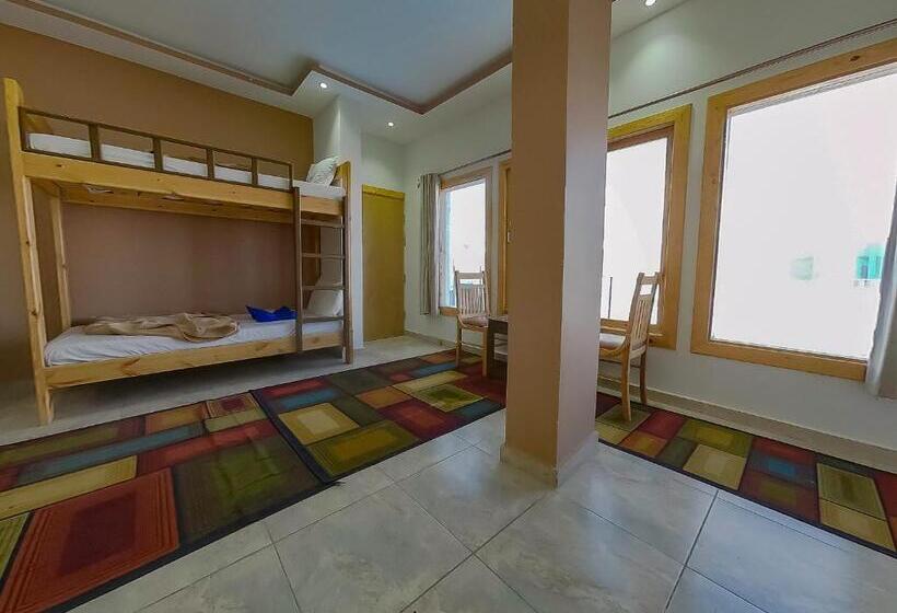 سوئیت با تخت بزرگ, Seaview Hotel Dahab