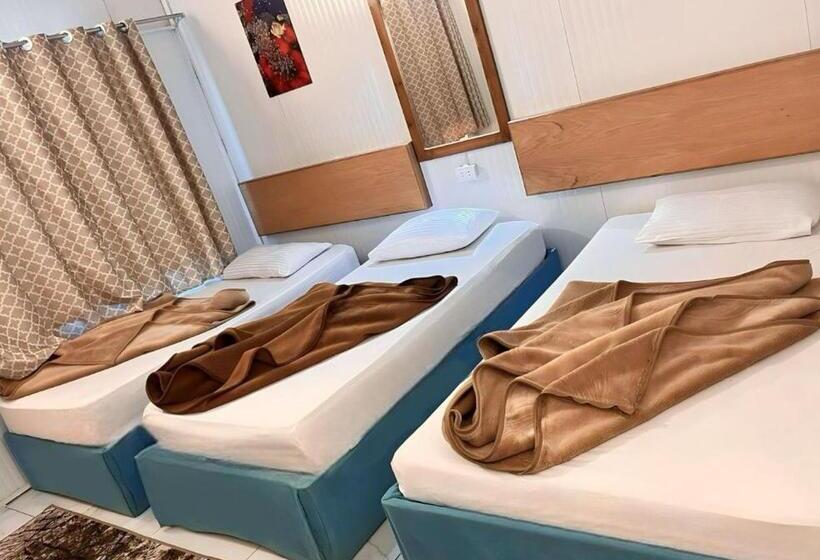 Triple Room Sea View, Seaview Hotel Dahab