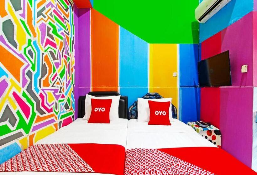 غرفة قياسية, Oyo 91601 Pelemkecut Double Degree Syariah