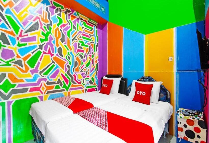 غرفة قياسية, Oyo 91601 Pelemkecut Double Degree Syariah