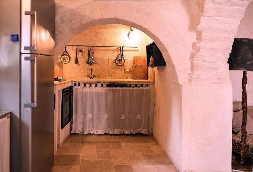 Family Suite, Trulli Jaja