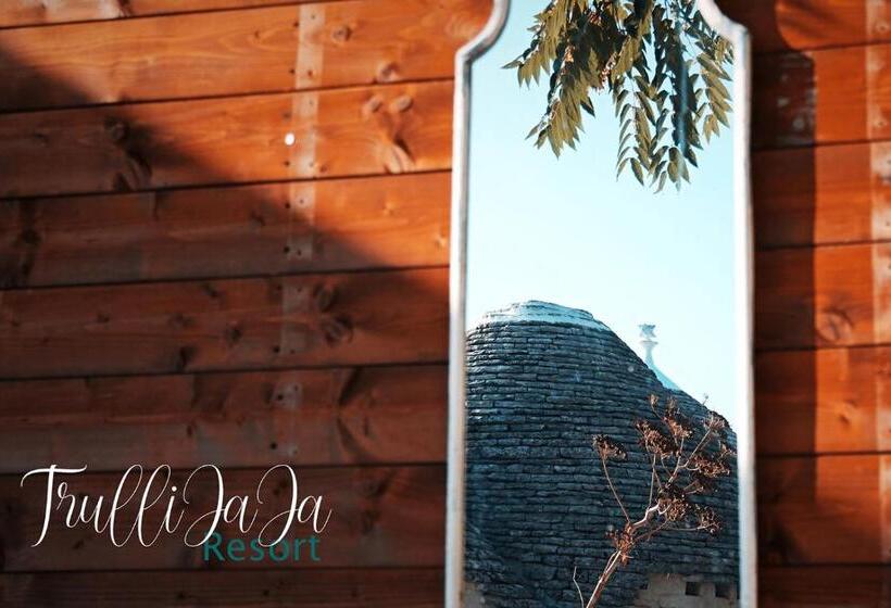 Family Suite, Trulli Jaja
