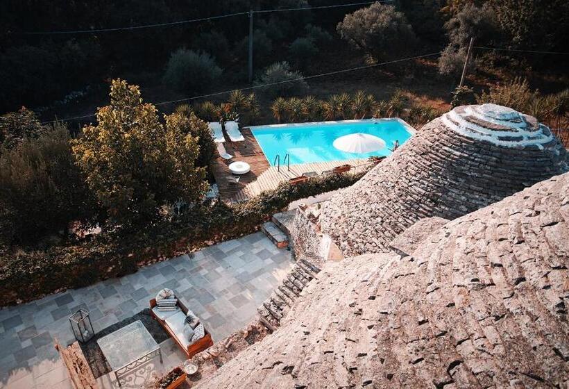 Люкс с гидромассажем, Trulli Jaja