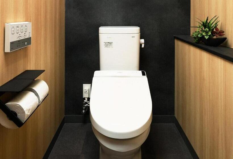 Апартаменты Deluxe 2 Спальни, Mimaru Osaka Shinsaibashi North