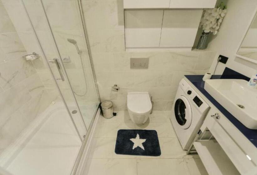 آپارتمان سوپریور 1 خوابه, Come A Lot Aparthotel Batumi