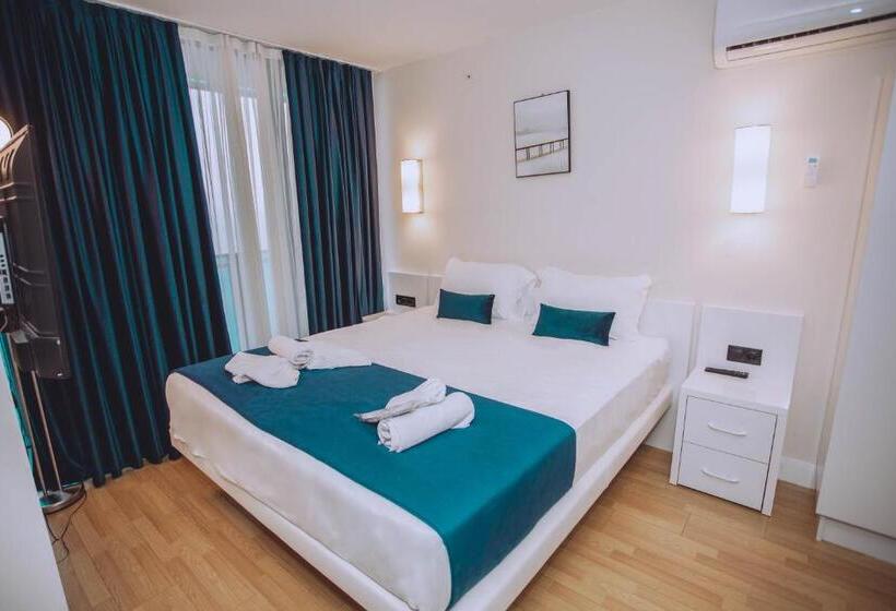 آپارتمان سوپریور 1 خوابه, Come A Lot Aparthotel Batumi