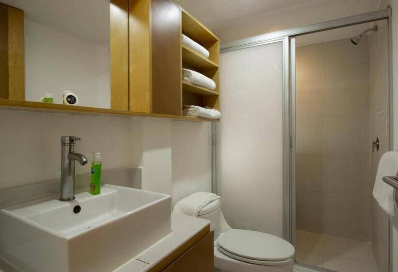 Apartamento 1 Dormitório, Prosperidad By Homirent