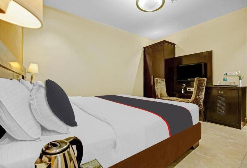 اتاق کلاسیک سه تخته, Collection O Hotel Royal Jihaan