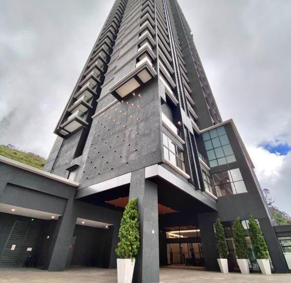 آپارتمان 2 خوابه, Quince Home Grand Ion Delemen Genting Highlands