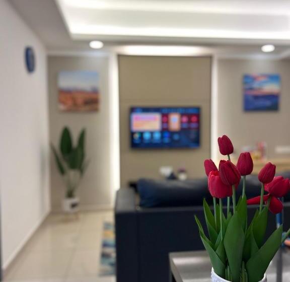 سوئیت 2 خوابه, Quince Home Grand Ion Delemen Genting Highlands