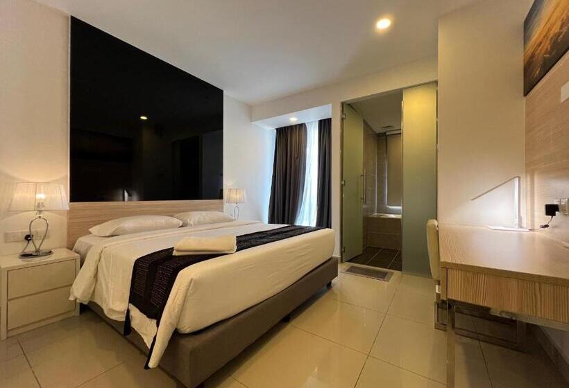 اتاق خانوادگی, Quince Home Grand Ion Delemen Genting Highlands