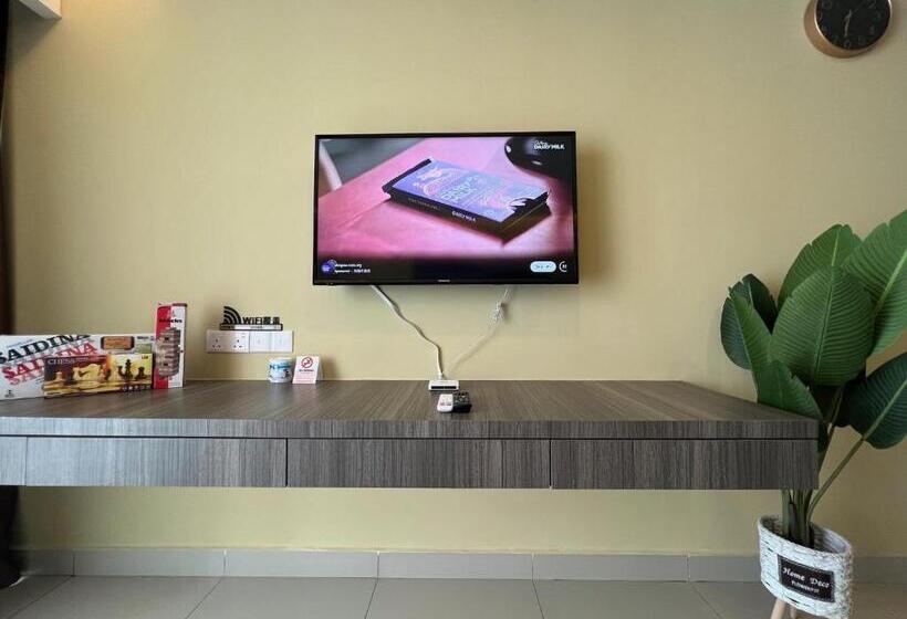 آپارتمان سوپریور 1 خوابه, Quince Home Grand Ion Delemen Genting Highlands