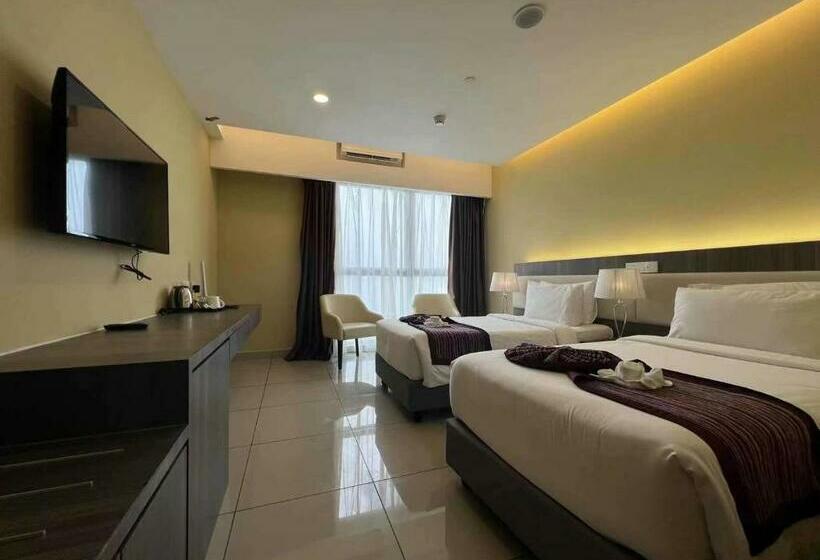 آپارتمان 2 خوابه, Quince Home Grand Ion Delemen Genting Highlands
