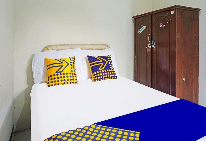 Номер Economy, Spot On 91551 Gwen Syariah Homestay